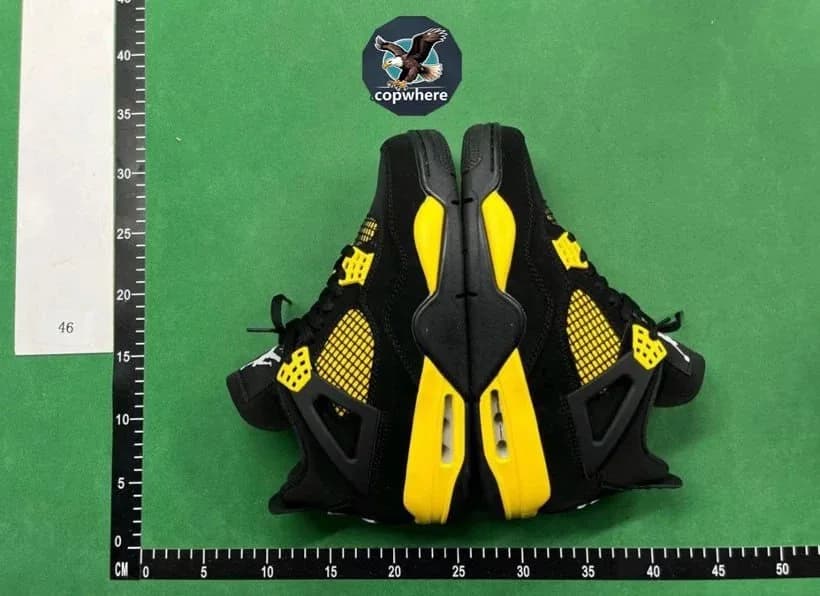 LJR Batch Jordan 4 Collection