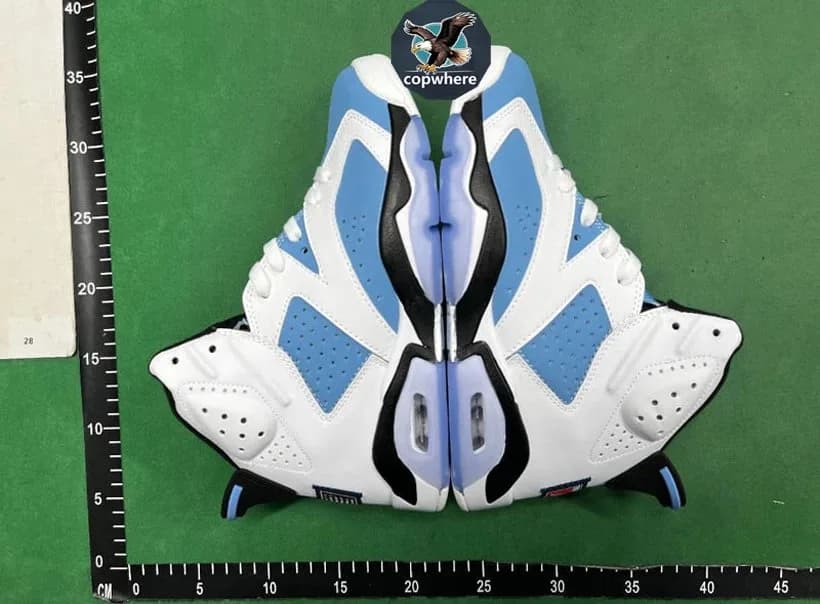 OG Batch AJ6 Collection