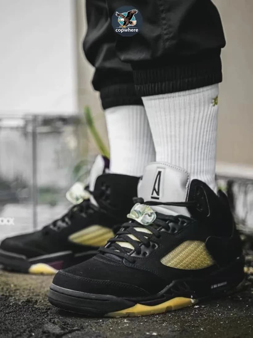 OG Batch Jordan 5 Collection