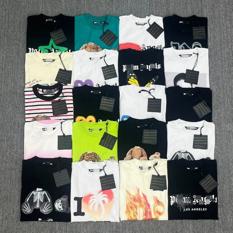 Palm Angels Tees 110 Colorways