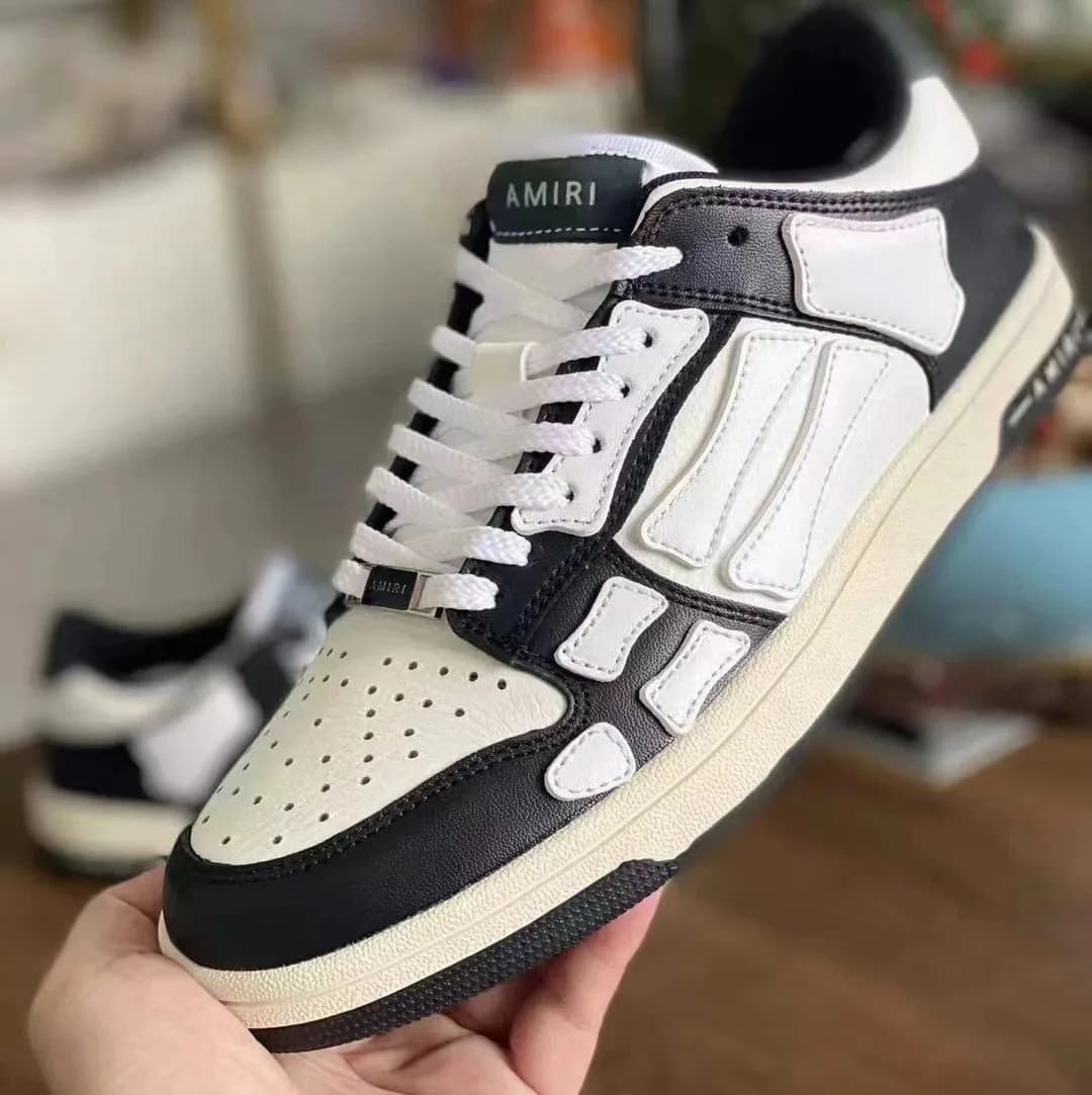 Amiri Skeleton Sneakers