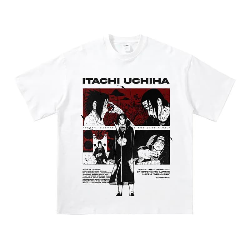 Itachi Uchiha Tee
