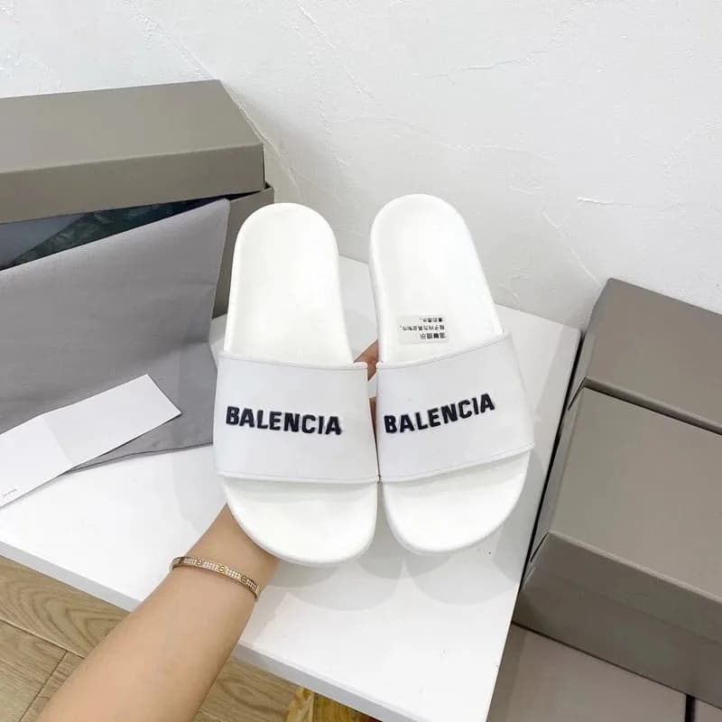 Balenciaga Slides