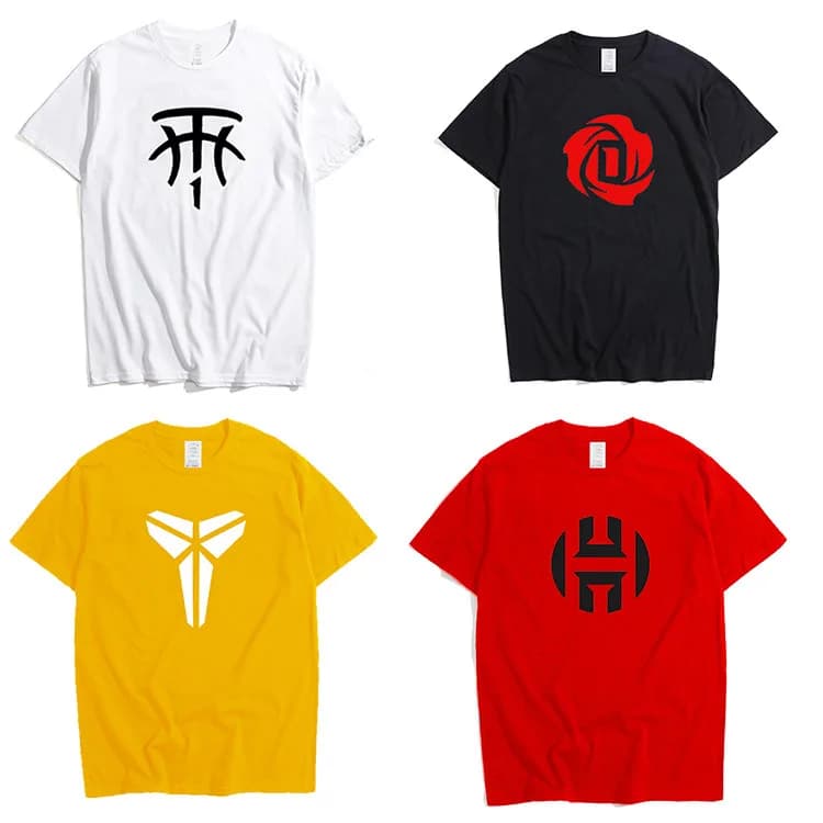 D Rose Tee 22 Colorways