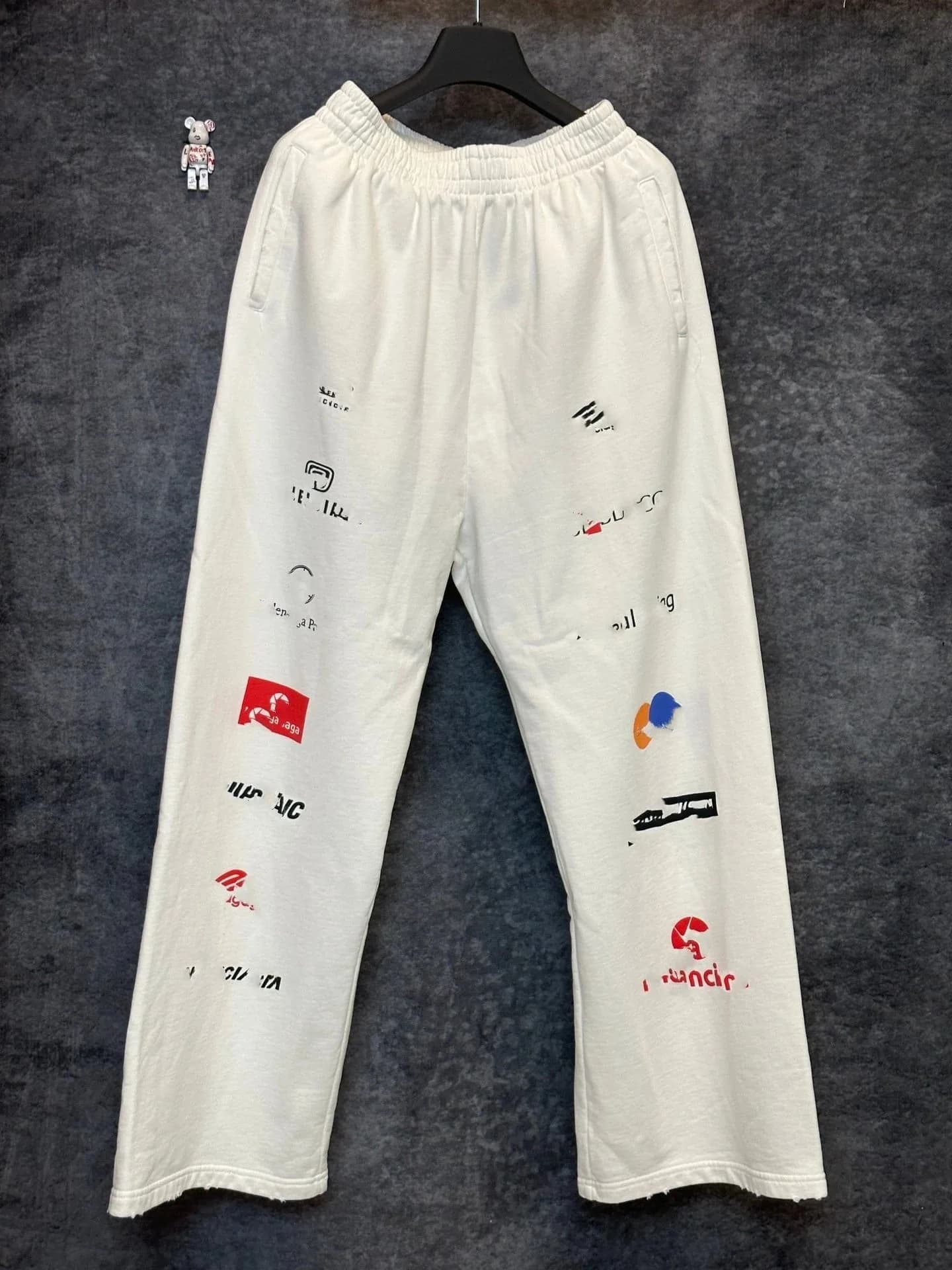 Balenciaga Logo Sweats