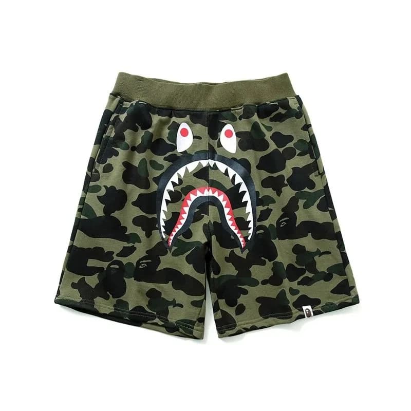 Bape Shorts 40 Colorways
