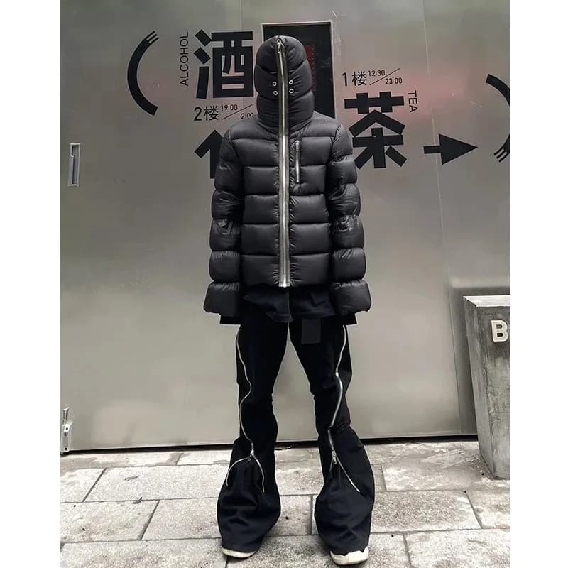 Rick Owens Gimp Puffer