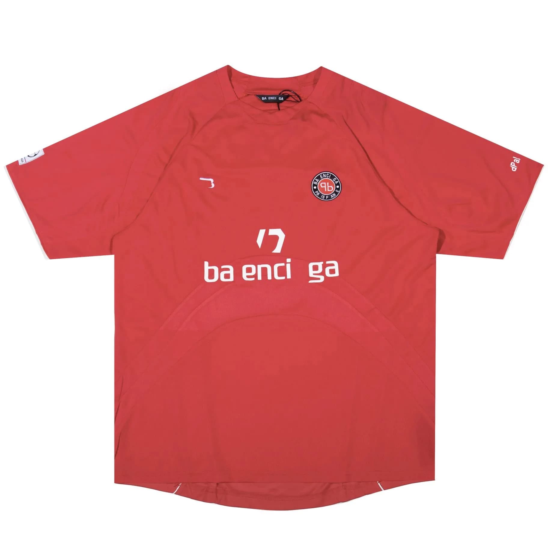 Balenciaga Soccer Jersey