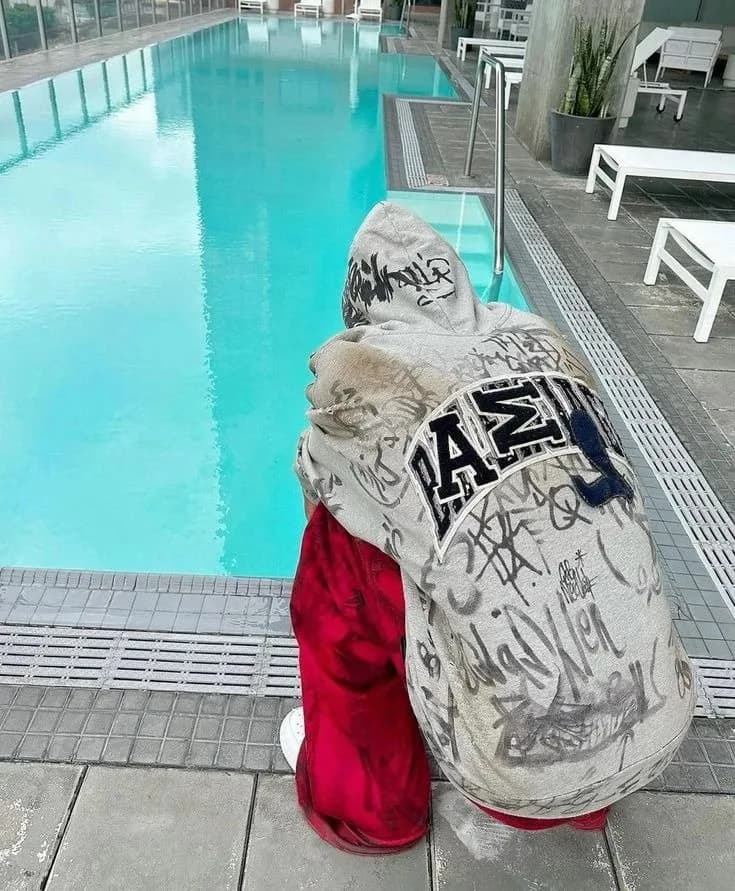 Balenciaga Skater Hoodie
