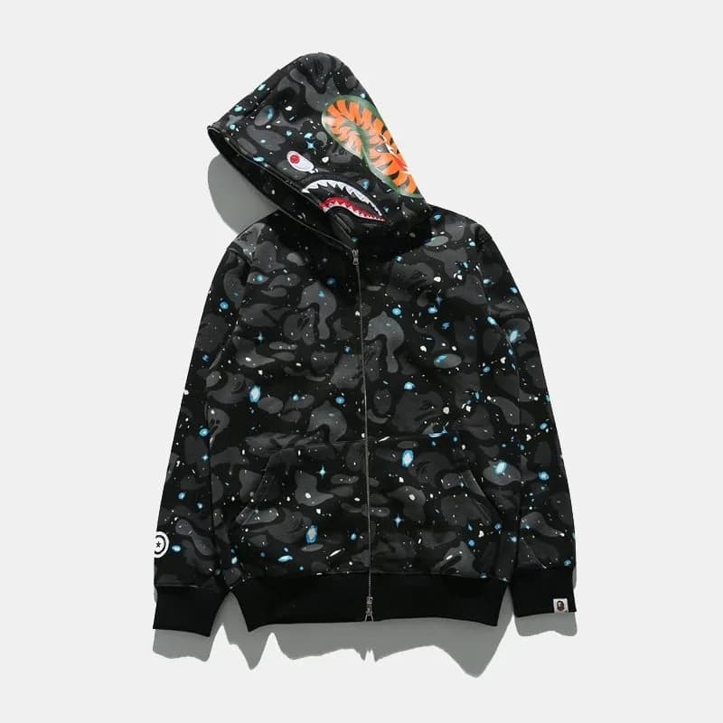 Bape Shark Hoodies