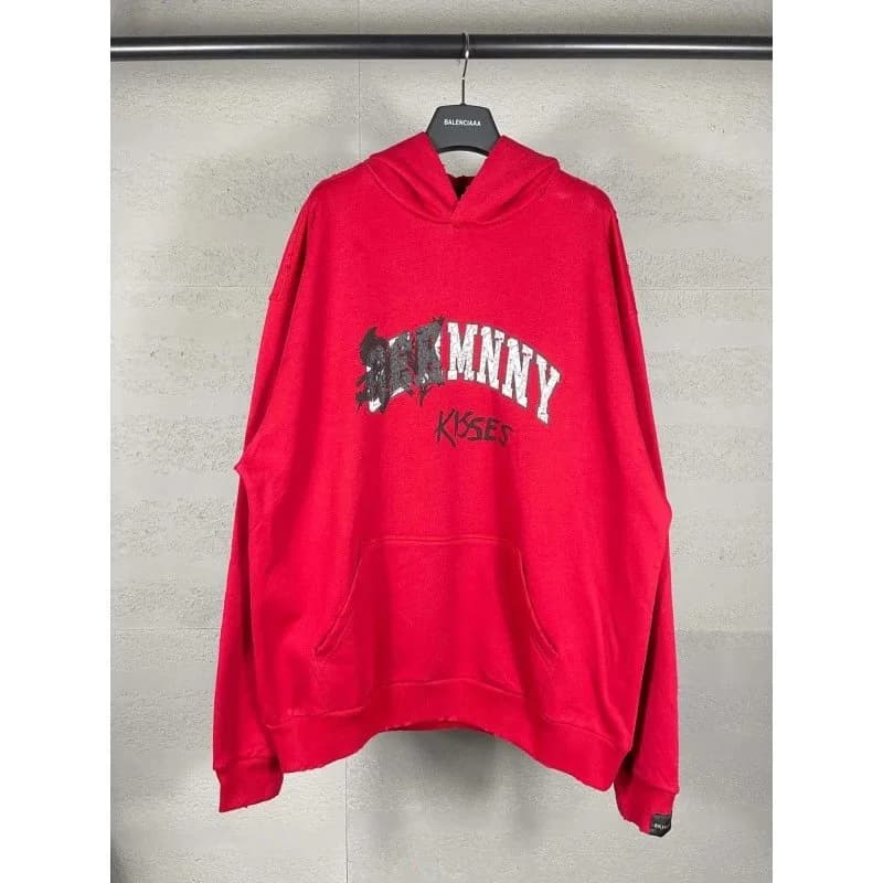 Balenciaga Kisses Hoodie
