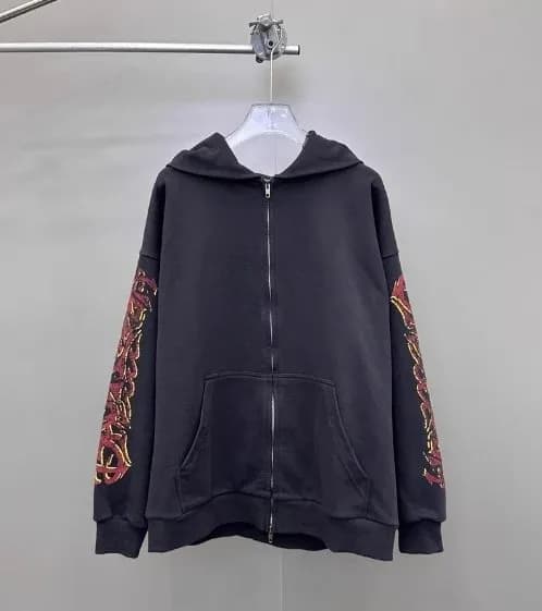 Balenciaga Off-shore Zip Up