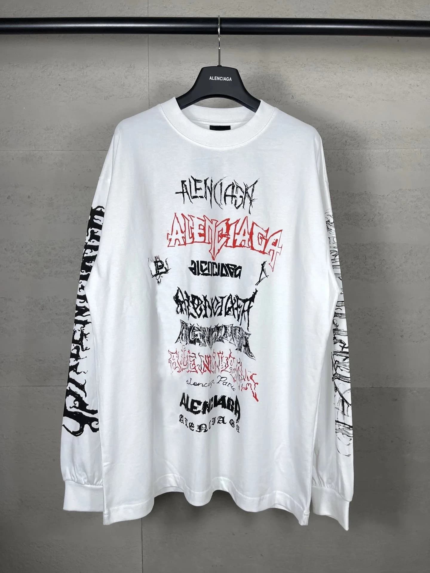 Balenciaga Raver Longsleeve