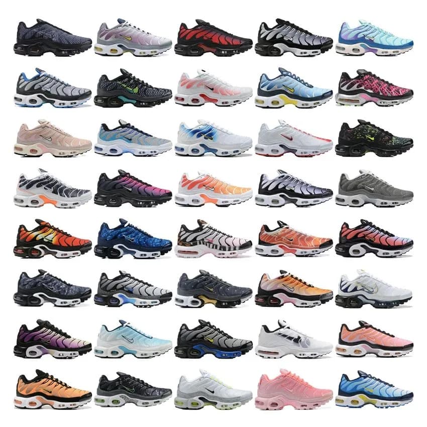 Nike TN Air Max Plus 2 30 Colorways