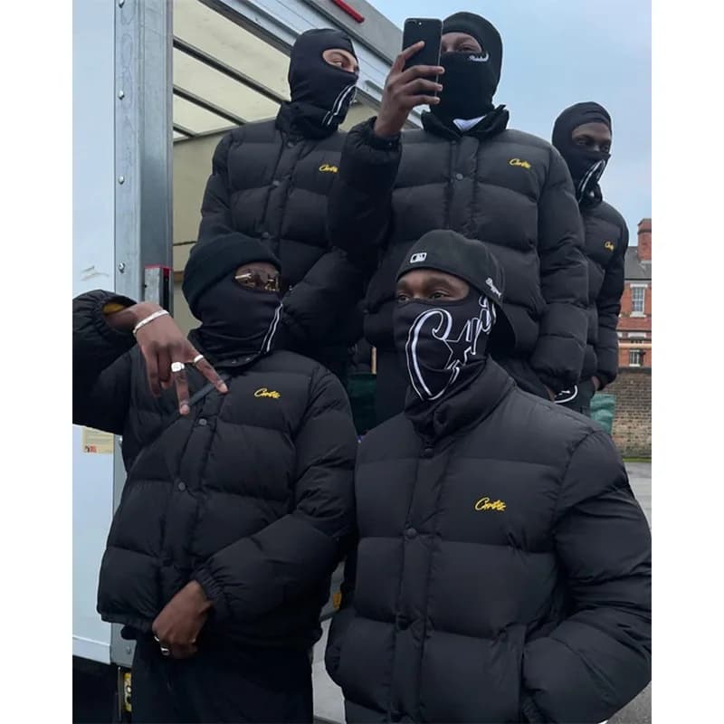 Cortiez Jacket 4 Colorways