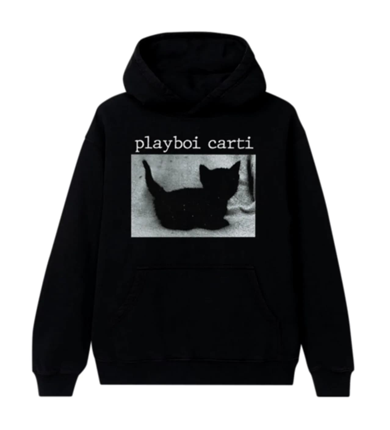 Playboicarti Cat Hoodie