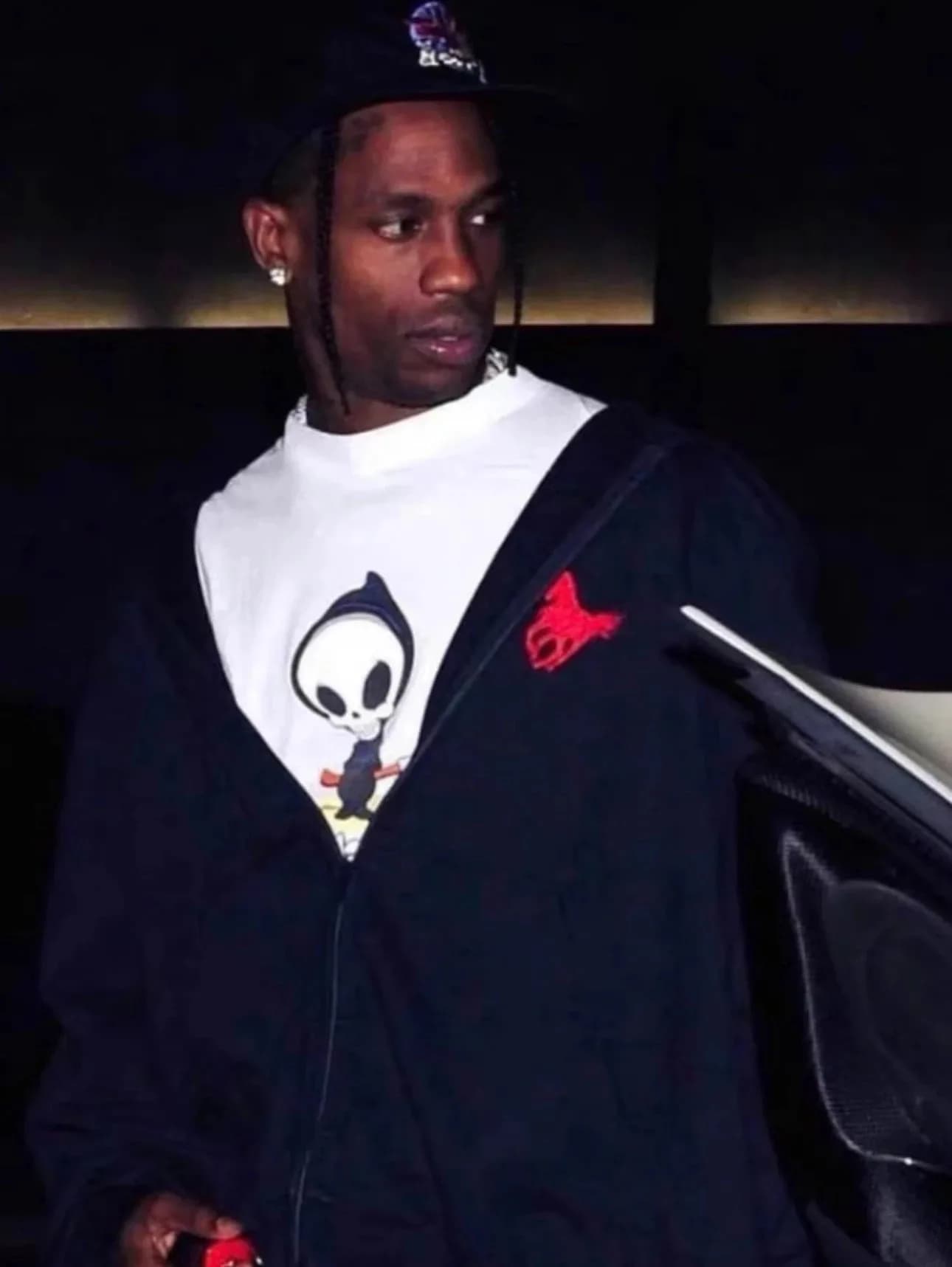 Balenciaga Polo Hoodie upgraded batch