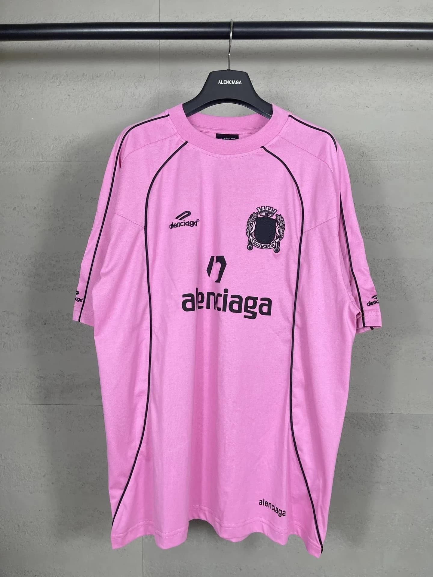 Balenciaga Soccer Jersyes all Colorways