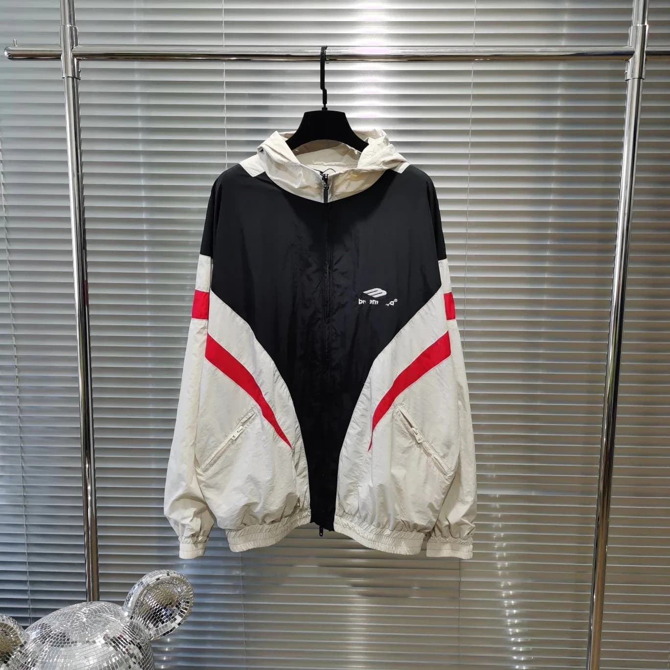 Balenciaga Sporty Windbreaker