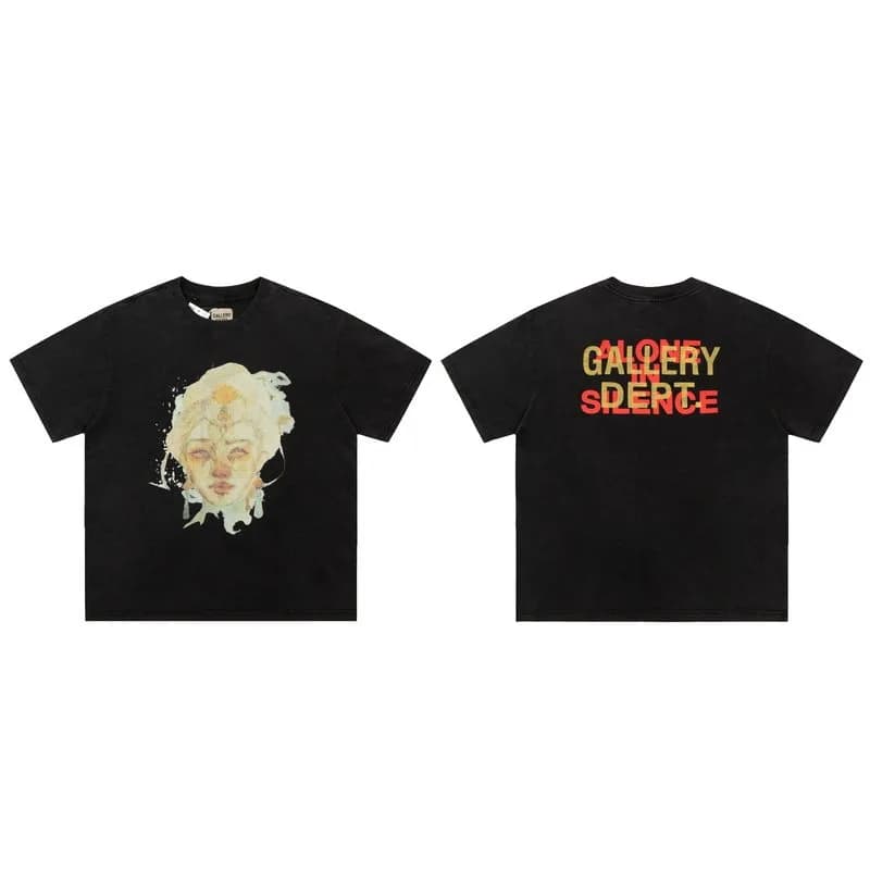 Gallery Dept Tee 2 Colorways