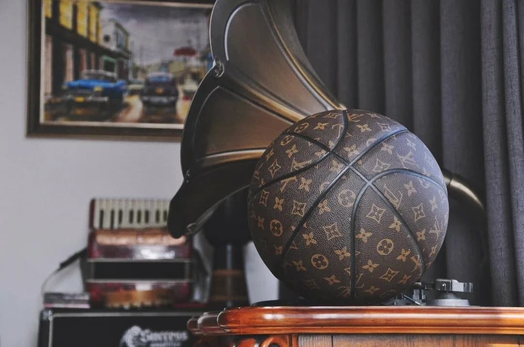Louis Vuitton Basketball