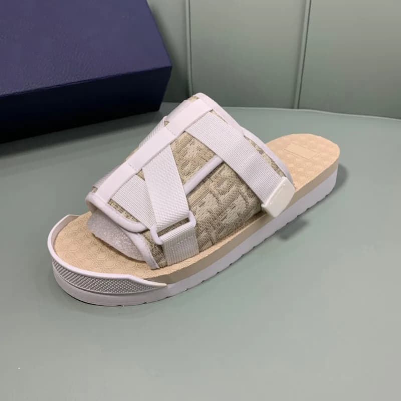 Dior Slides