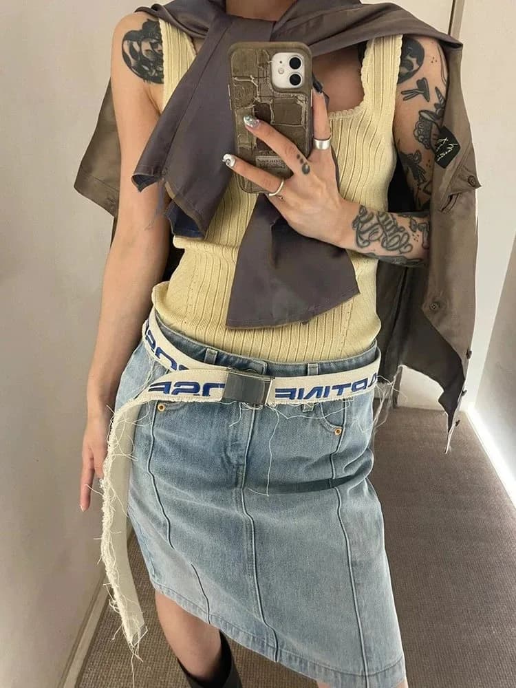Martin Rose Belt