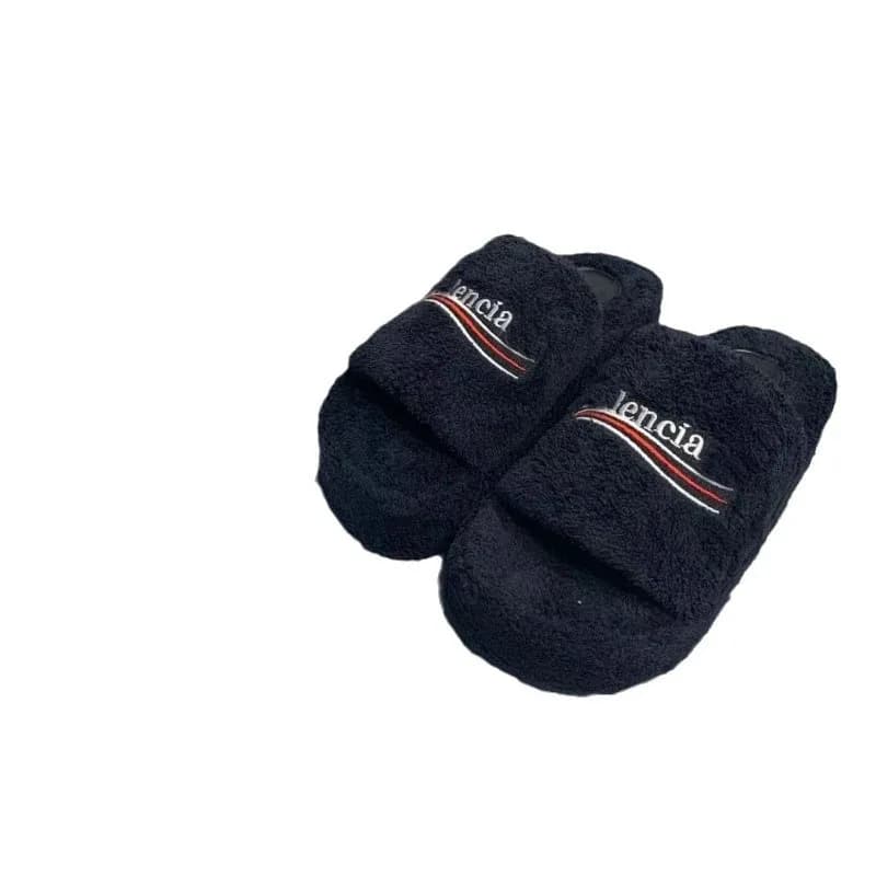 Balenciaga Hotel Slippers