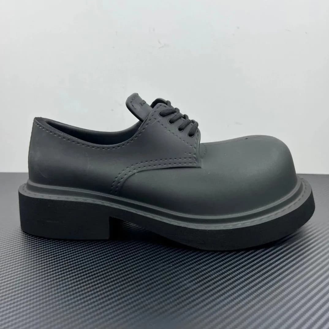 Balenciaga Steroid Boot Derby