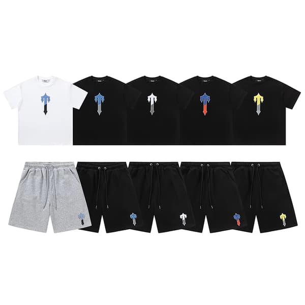 Trapstar Shorts Tracksuit (4+ Colorways)