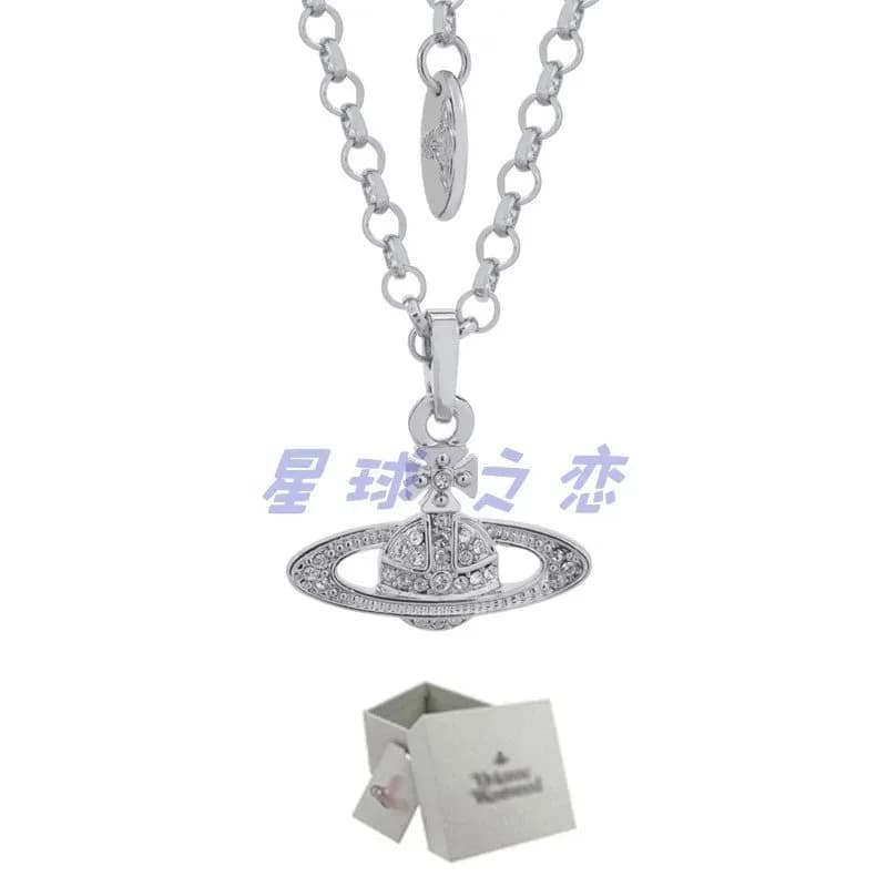 Vivienne Westwood Necklace+ Box