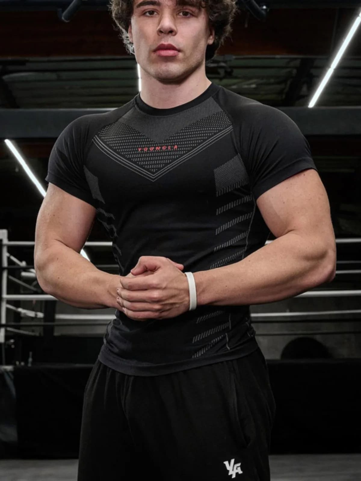 Young LA Compression Tee 6 Colorways