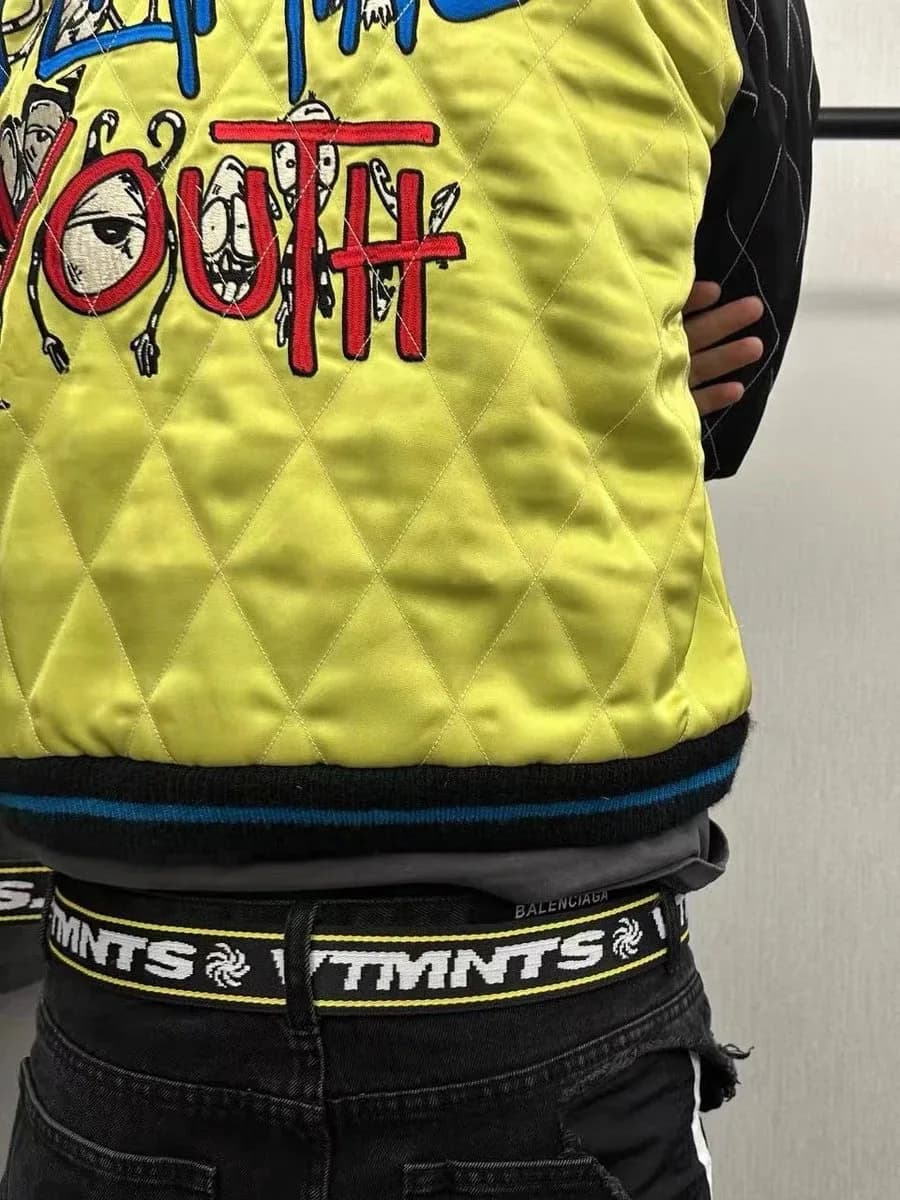 Vetements Belt