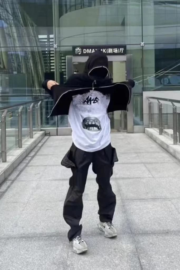 Rick Owens x Stussy Shirt