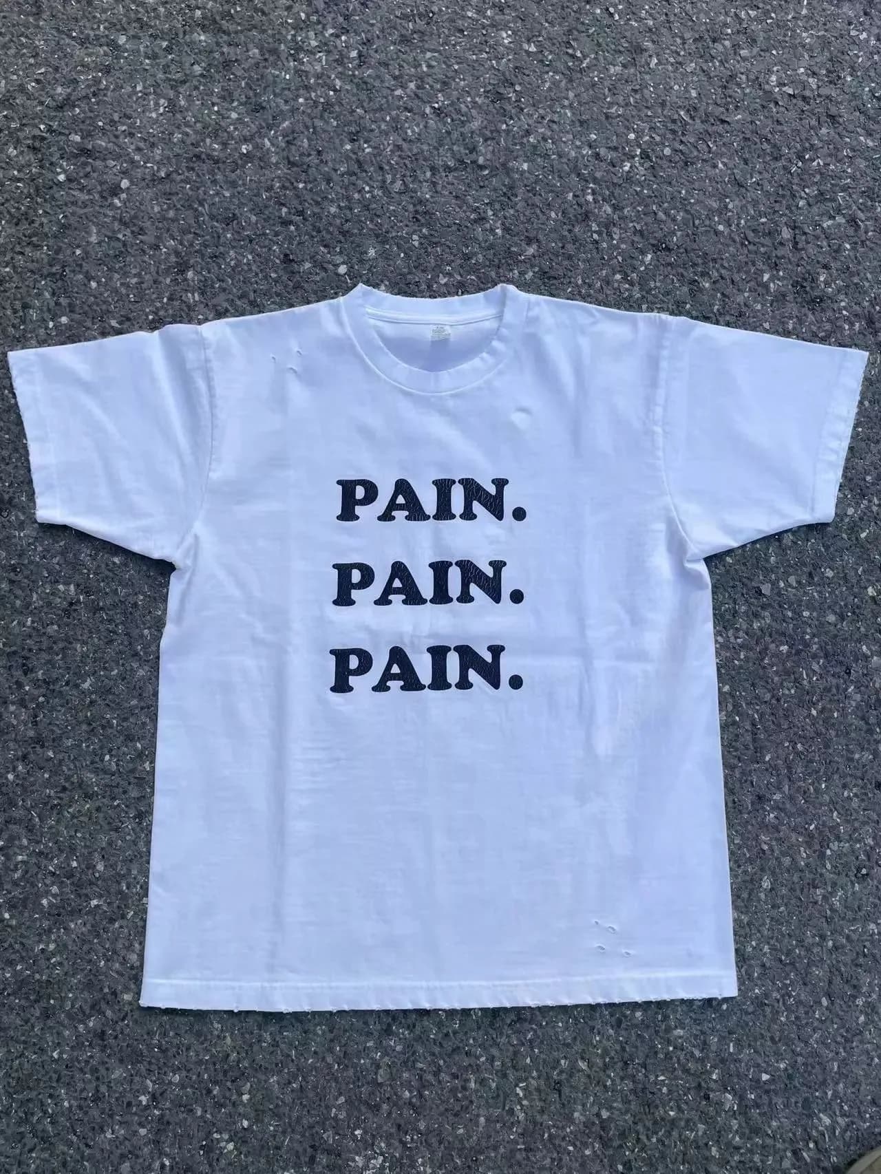 Number Nine Pain Shirt 2 Colorways