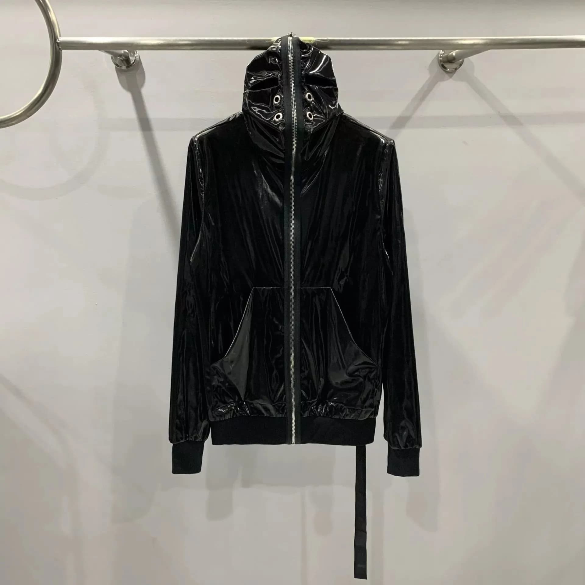 Rick Owens Leather GImp
