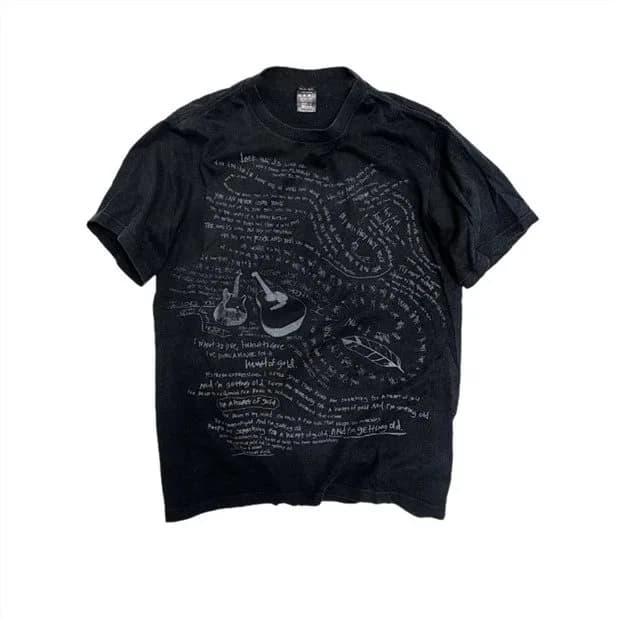 Undercover Maze Shirt