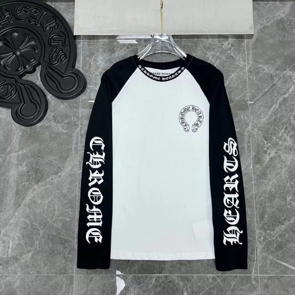 Chrome Hearts Longsleeve (2+ Colorways)