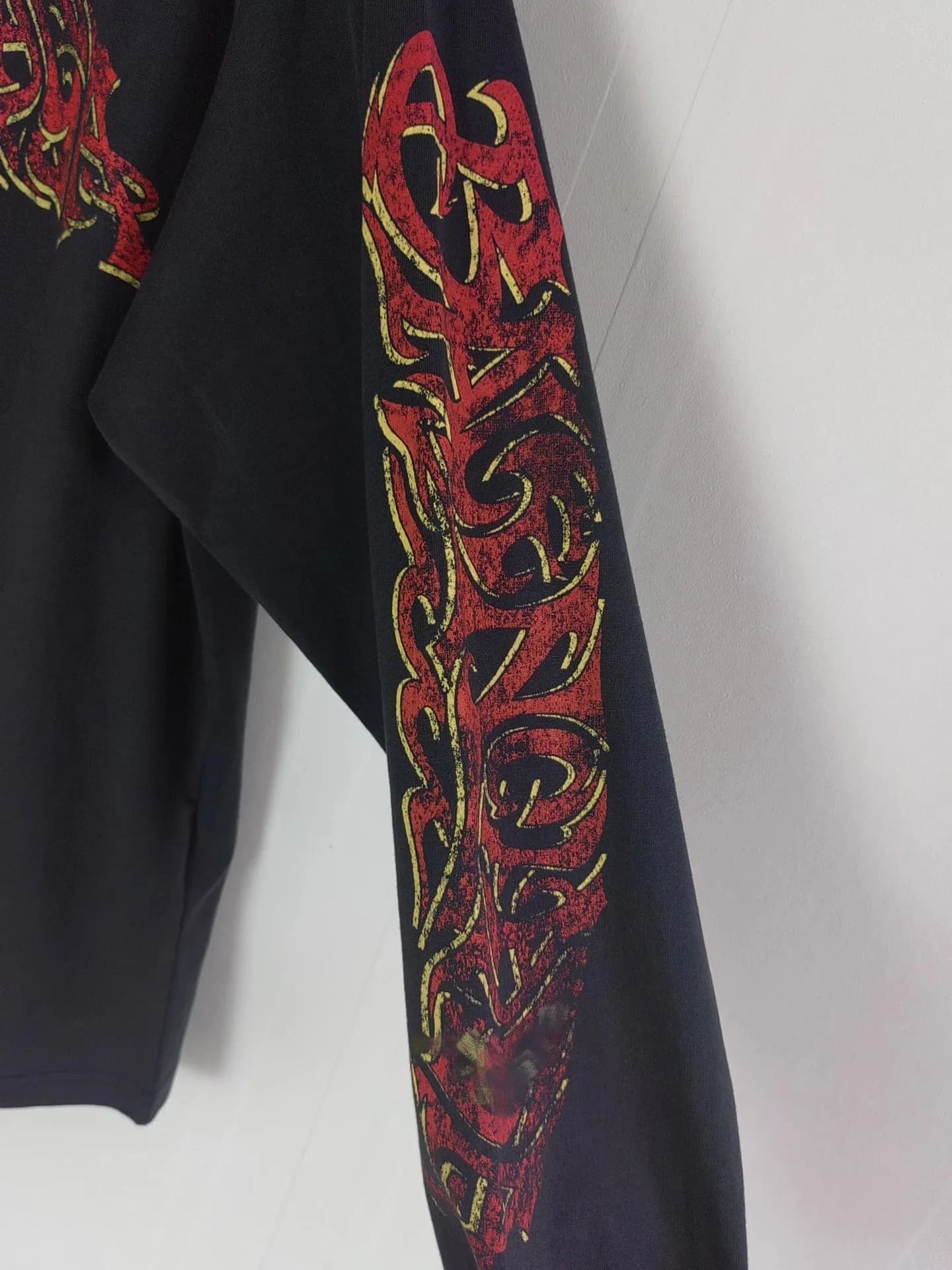 Balenciaga Offshore Longsleeve