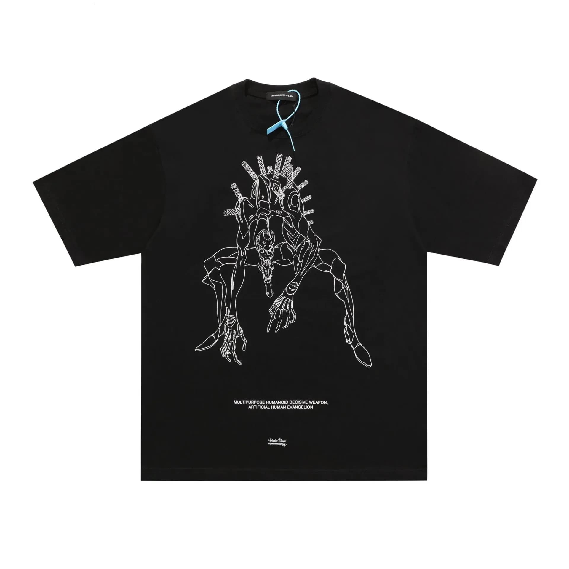 Undercover Shirt 2 Colorways