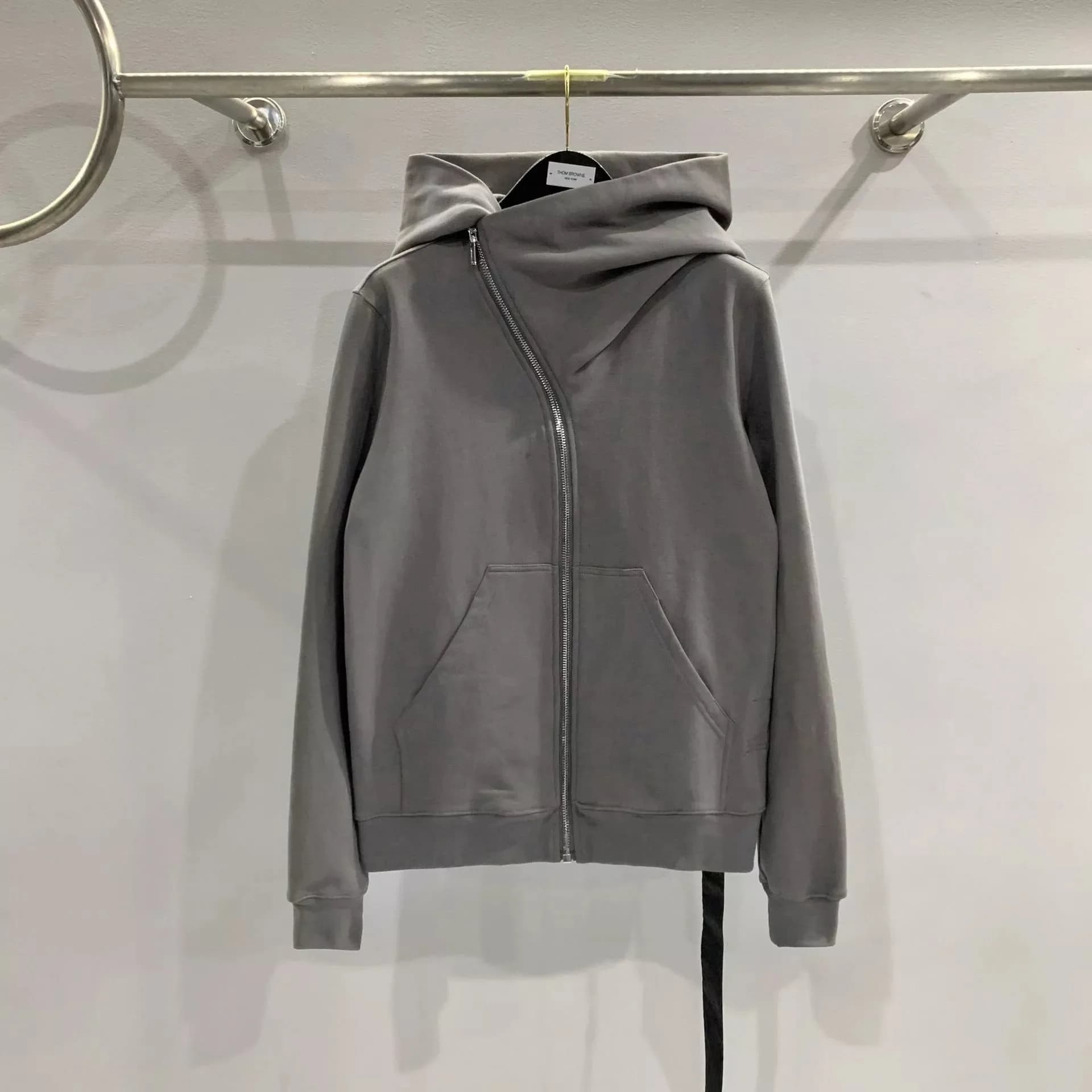 Rick Owens Mountain Hoodie 8 Colorways