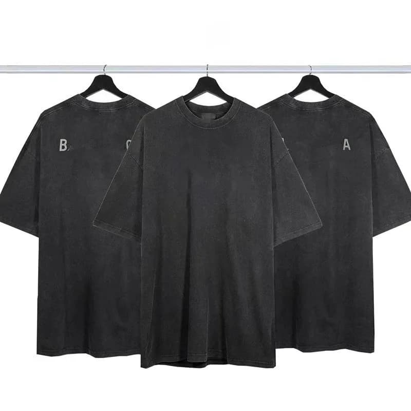 More Balenciaga Tee s 40 Colorways
