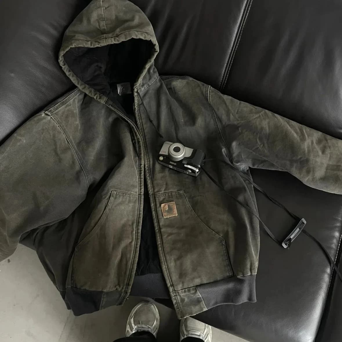 Carhartt WIP Jacket 4 Colorways