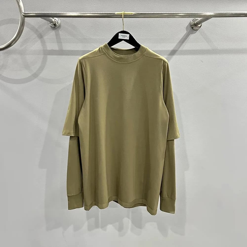 Rick Owens Longsleeve 3 Colorways
