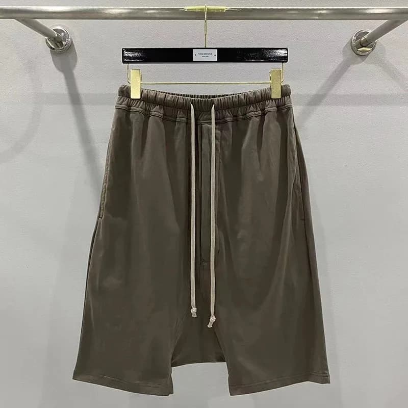 Rick Owens Shorts 3 Colorways