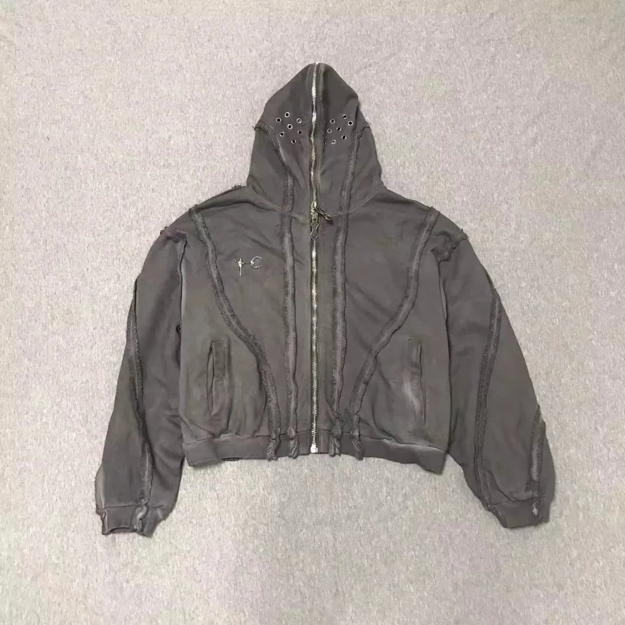 THug Club Hoodie 2 Colorways