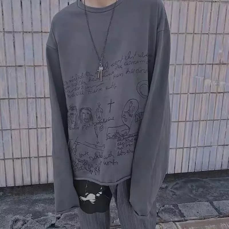 ERD longsleeve