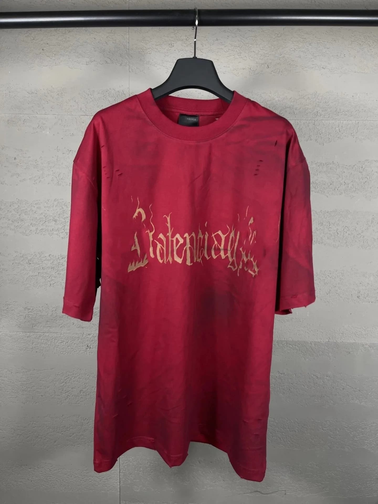 Balenciaga Metal Shirt 2 Colorways