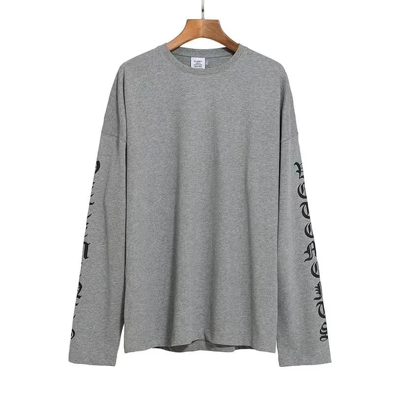 Vetements Longsleeve 2 Colorways