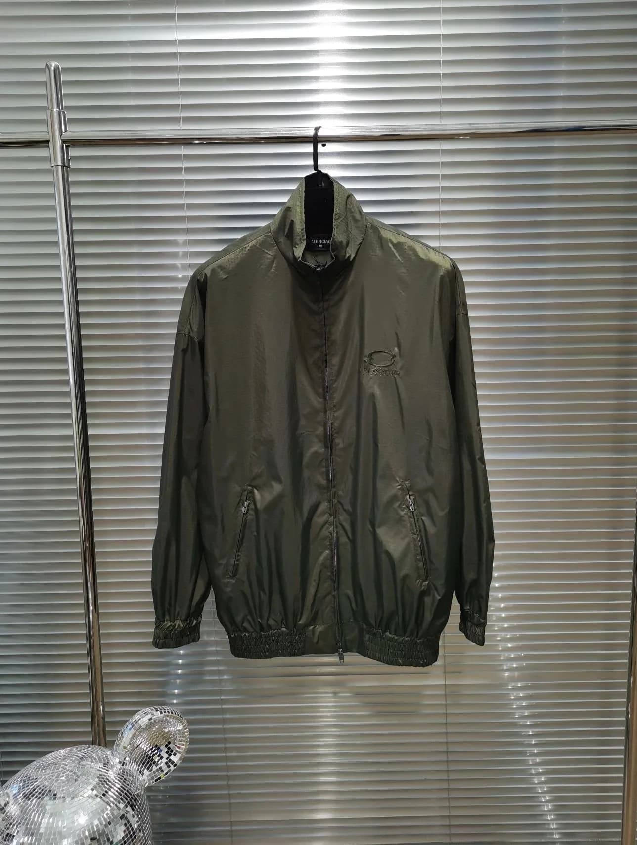 Balenciaga Windbreaker Two pieces